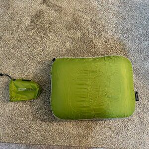 COCOON- Premium - Ultralight AirCore - Inflatable Travel Pillow - new